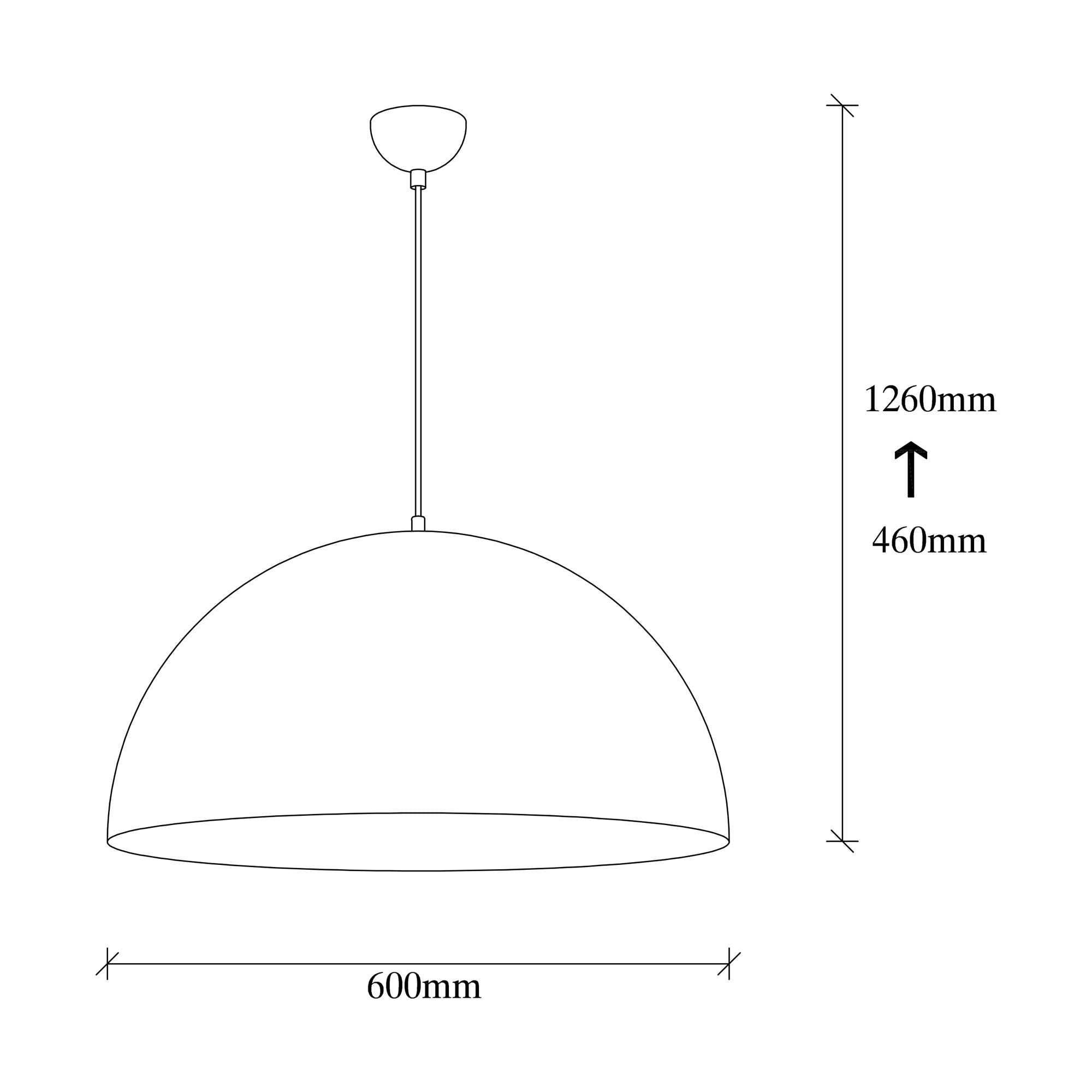 Sivani - MR - 724 Taklampa