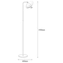 Yıldo - NT - 146 Golvlampa