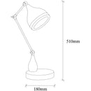 Yıldo - 7015 Bordslampa