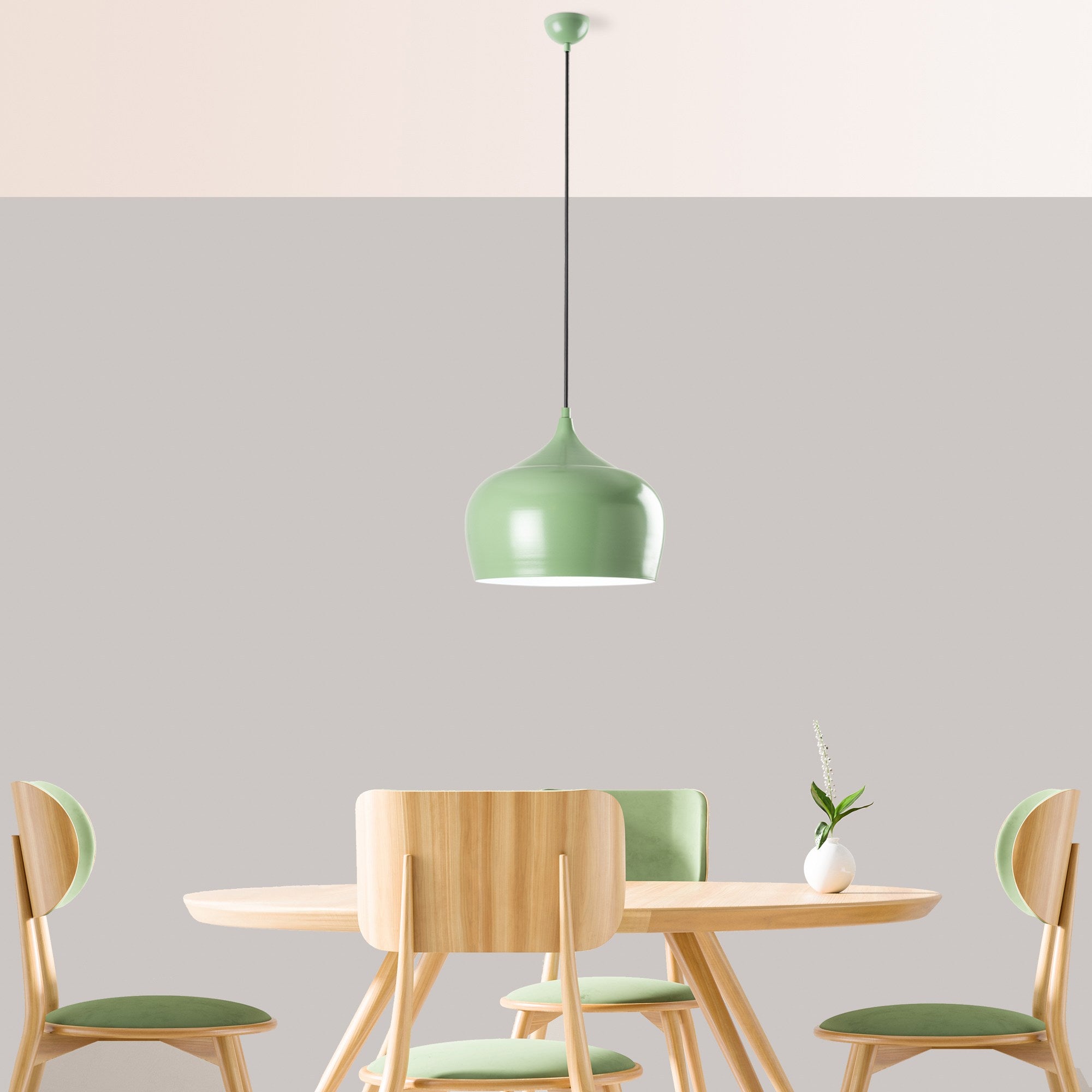 Patine - Mint Kandelaber