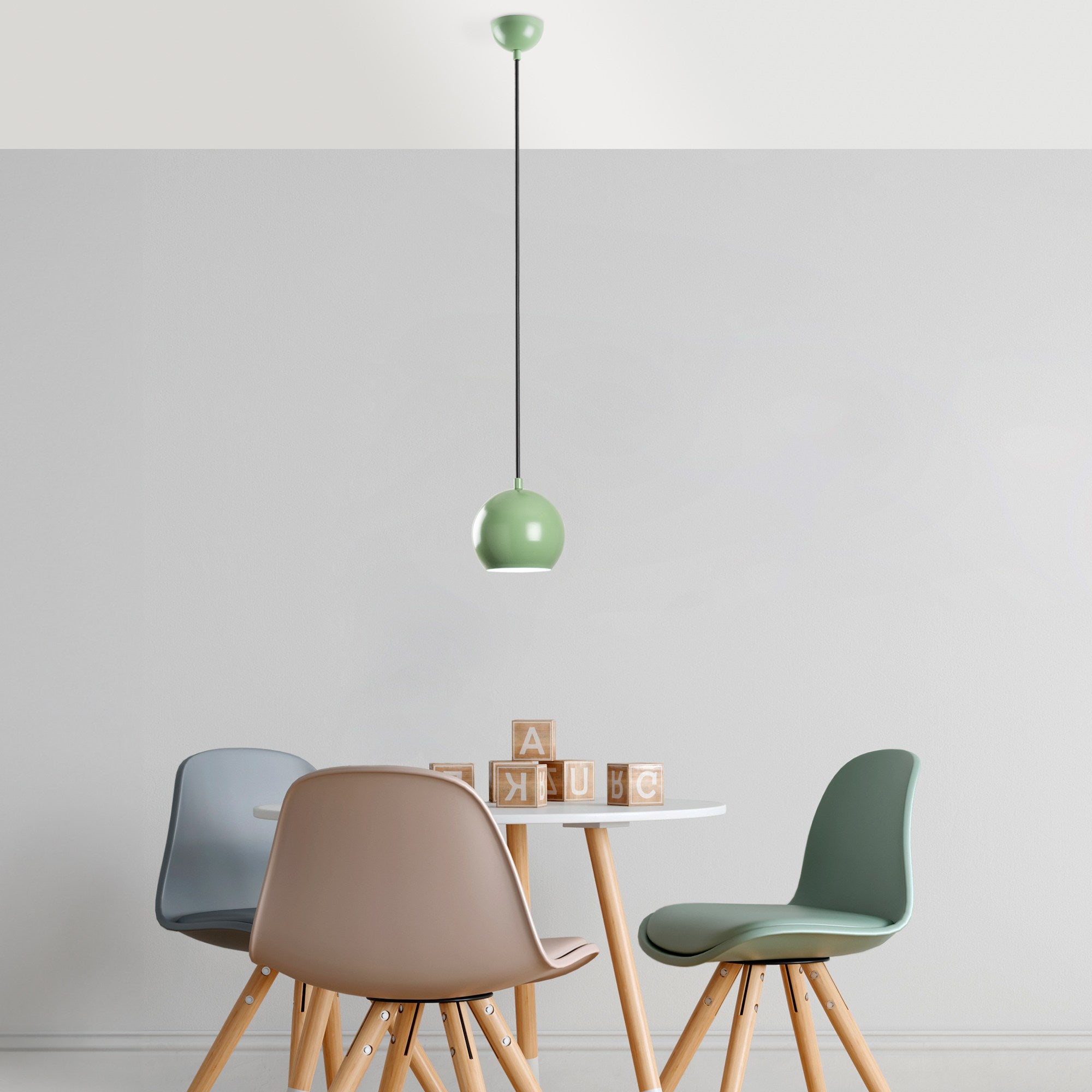 Top - Mint Kandelaber