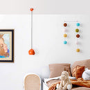 Top - Orange Kandelaber