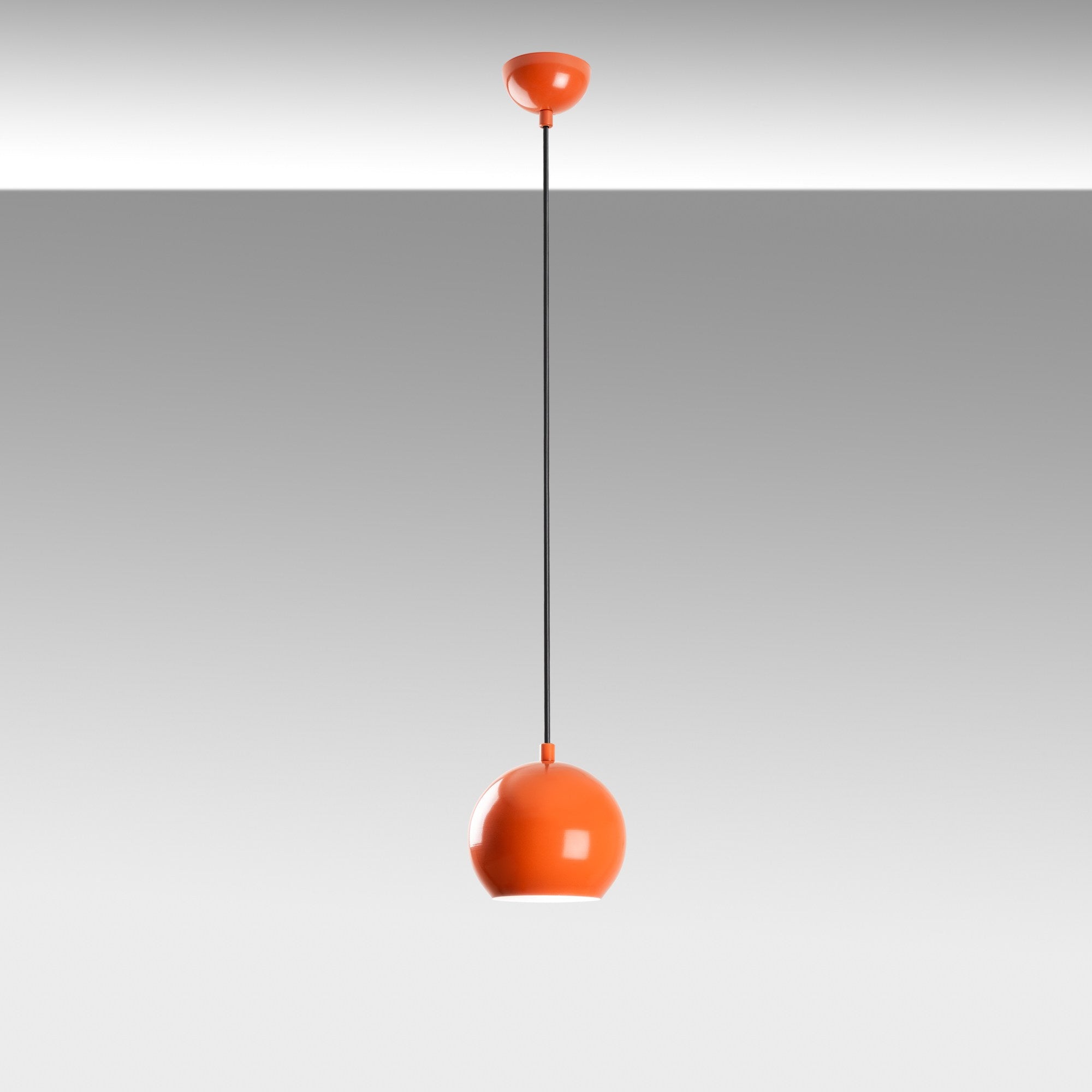 Top - Orange Kandelaber