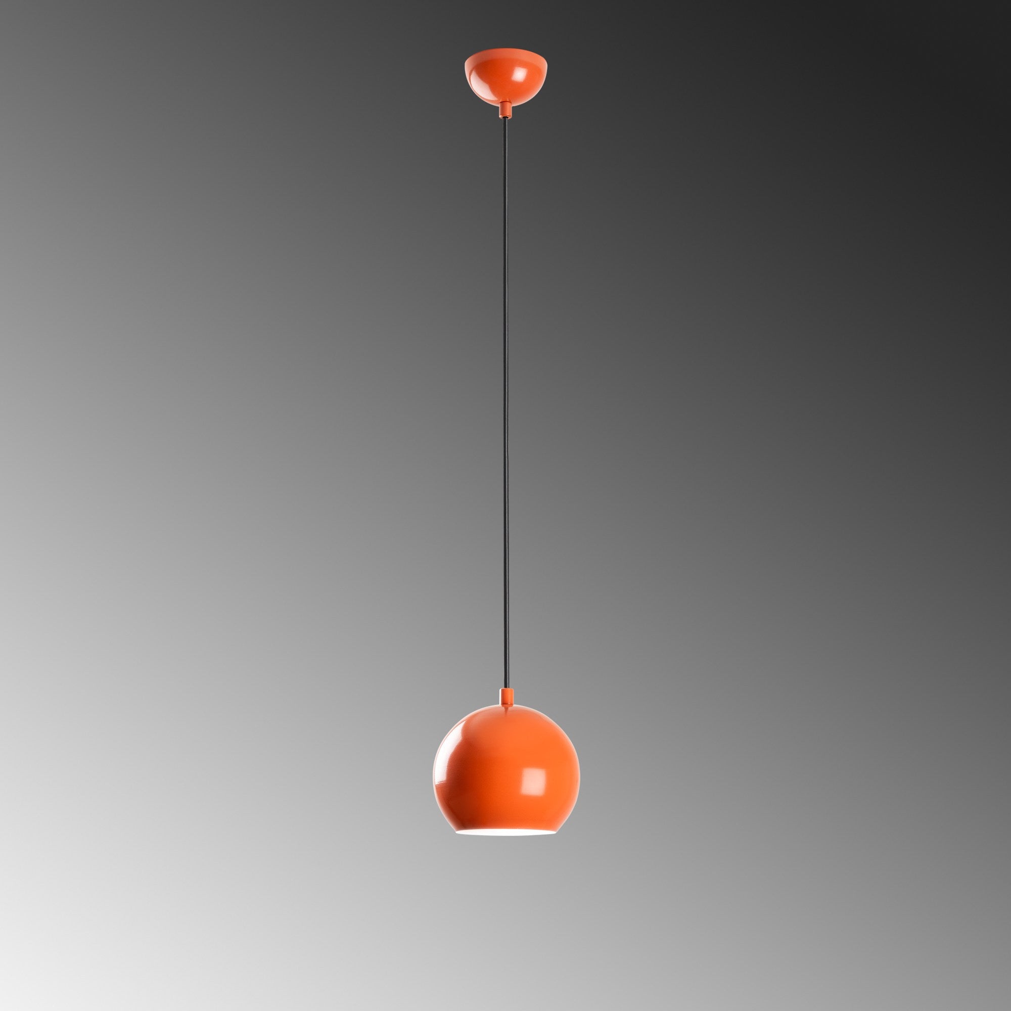 Top - Orange Kandelaber