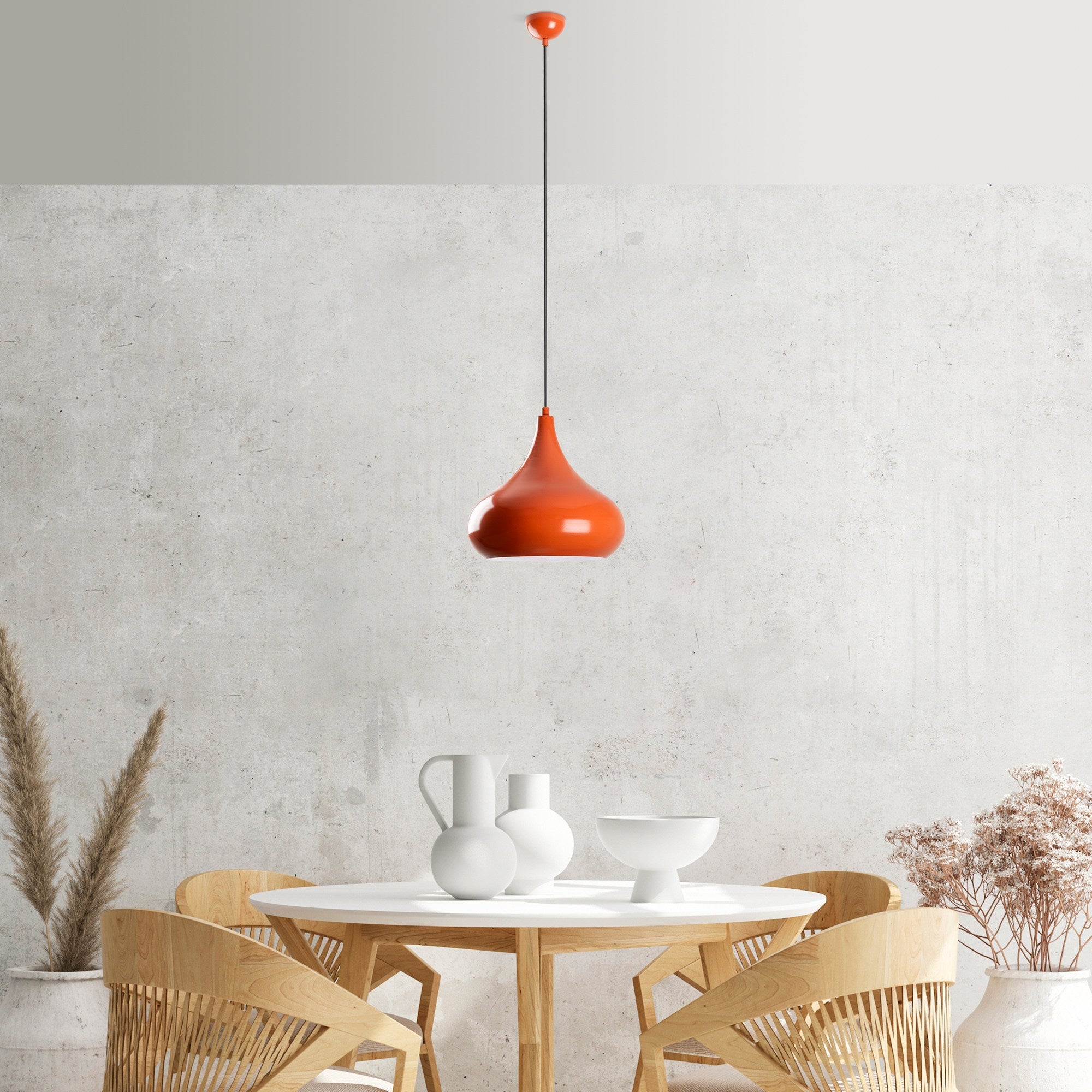 Saglam 3774 - Orange Kandelaber