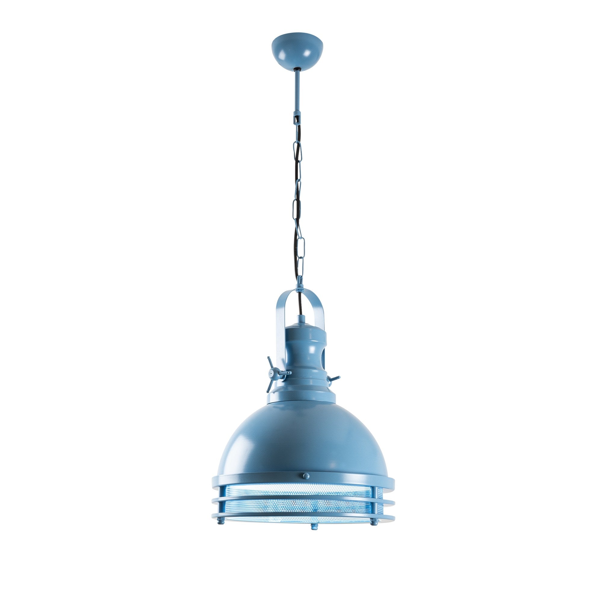 Saglam 3762 - Ljusblå Taklampa