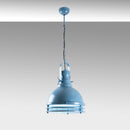 Saglam 3762 - Ljusblå Taklampa