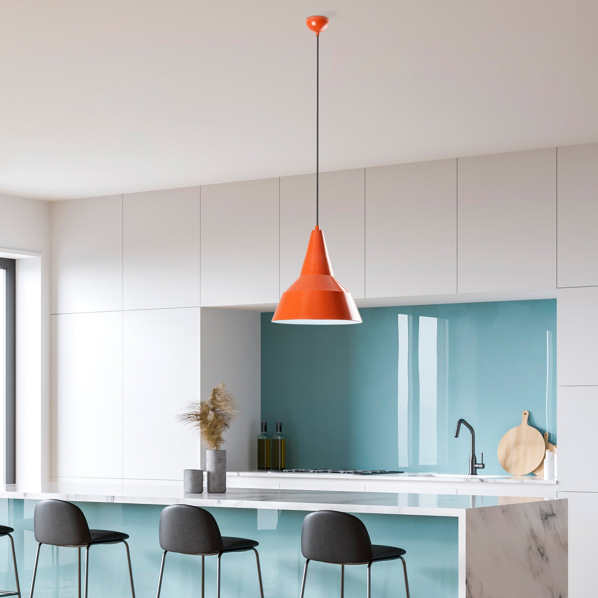 Saglam 3728 - Orange Krona