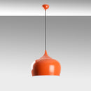 Patine - Orange Kandelaber