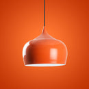 Patine - Orange Kandelaber