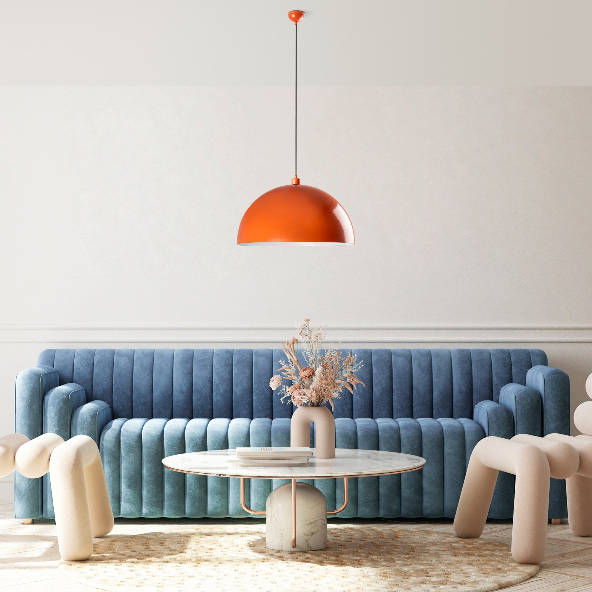 Kure 236 - Orange Kandelaber