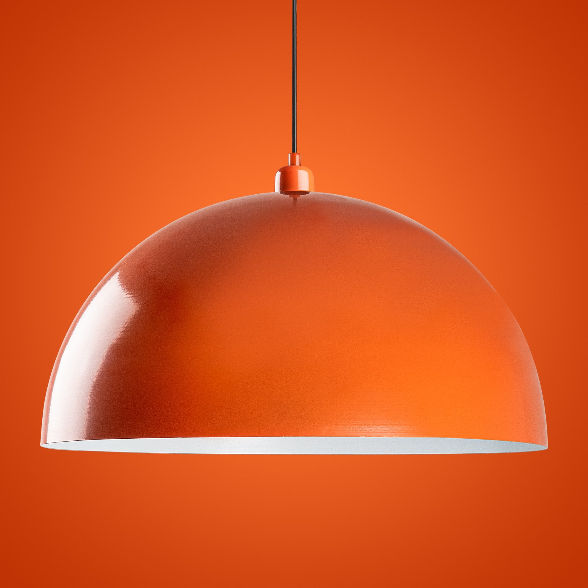 Kure 236 - Orange Kandelaber