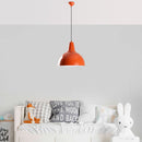 Kure 2451 - Orange Kandelaber