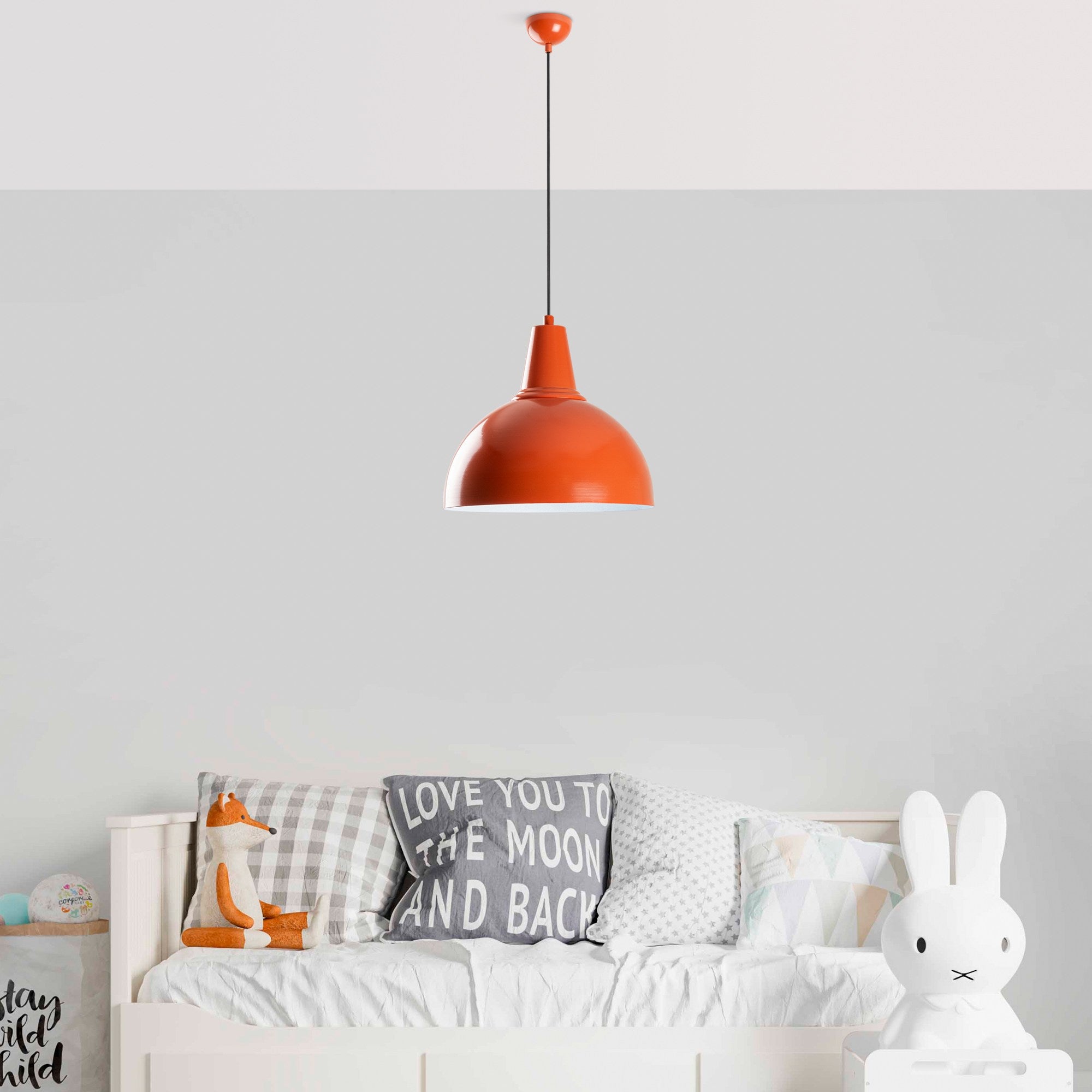 Kure 2451 - Orange Kandelaber