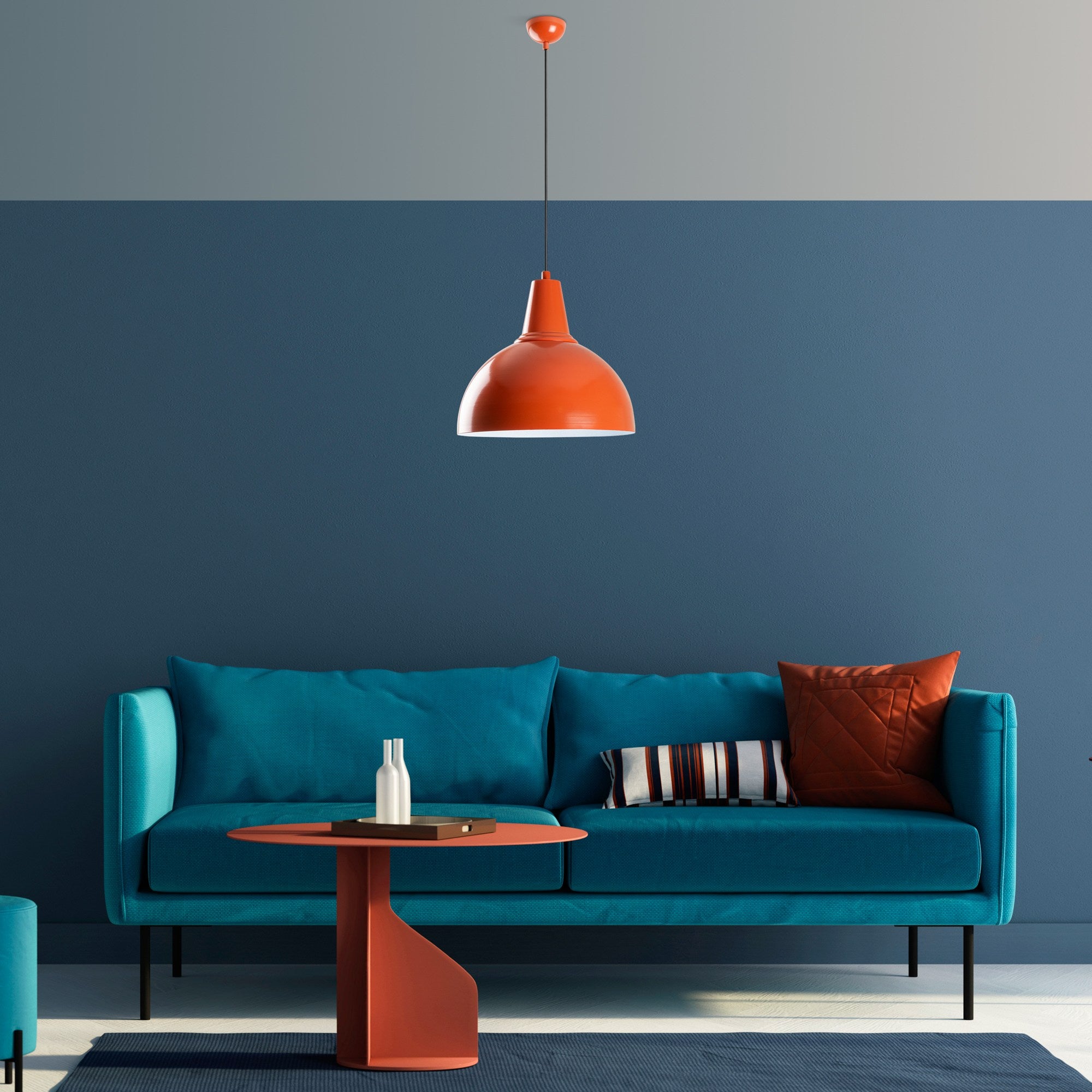 Kure 2451 - Orange Kandelaber