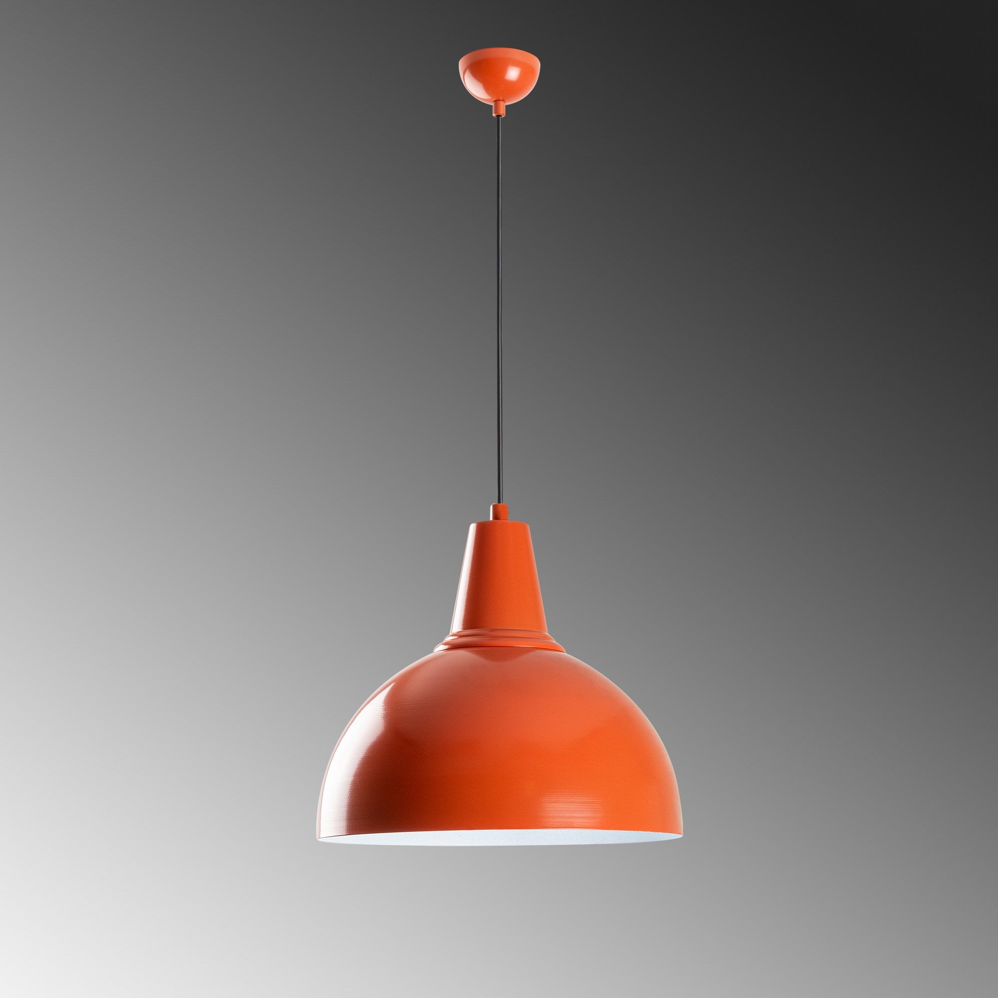 Kure 2451 - Orange Kandelaber