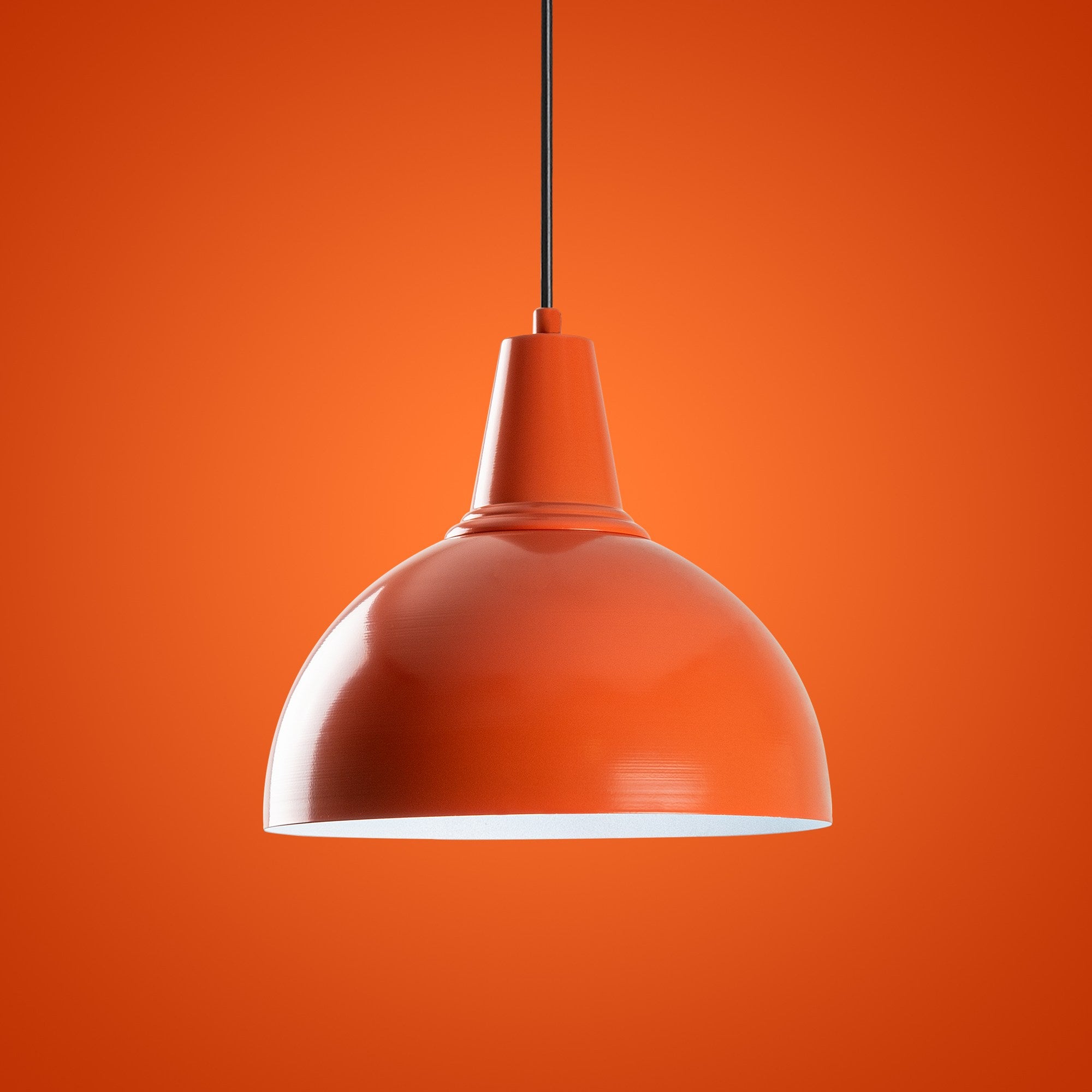 Kure 2451 - Orange Kandelaber