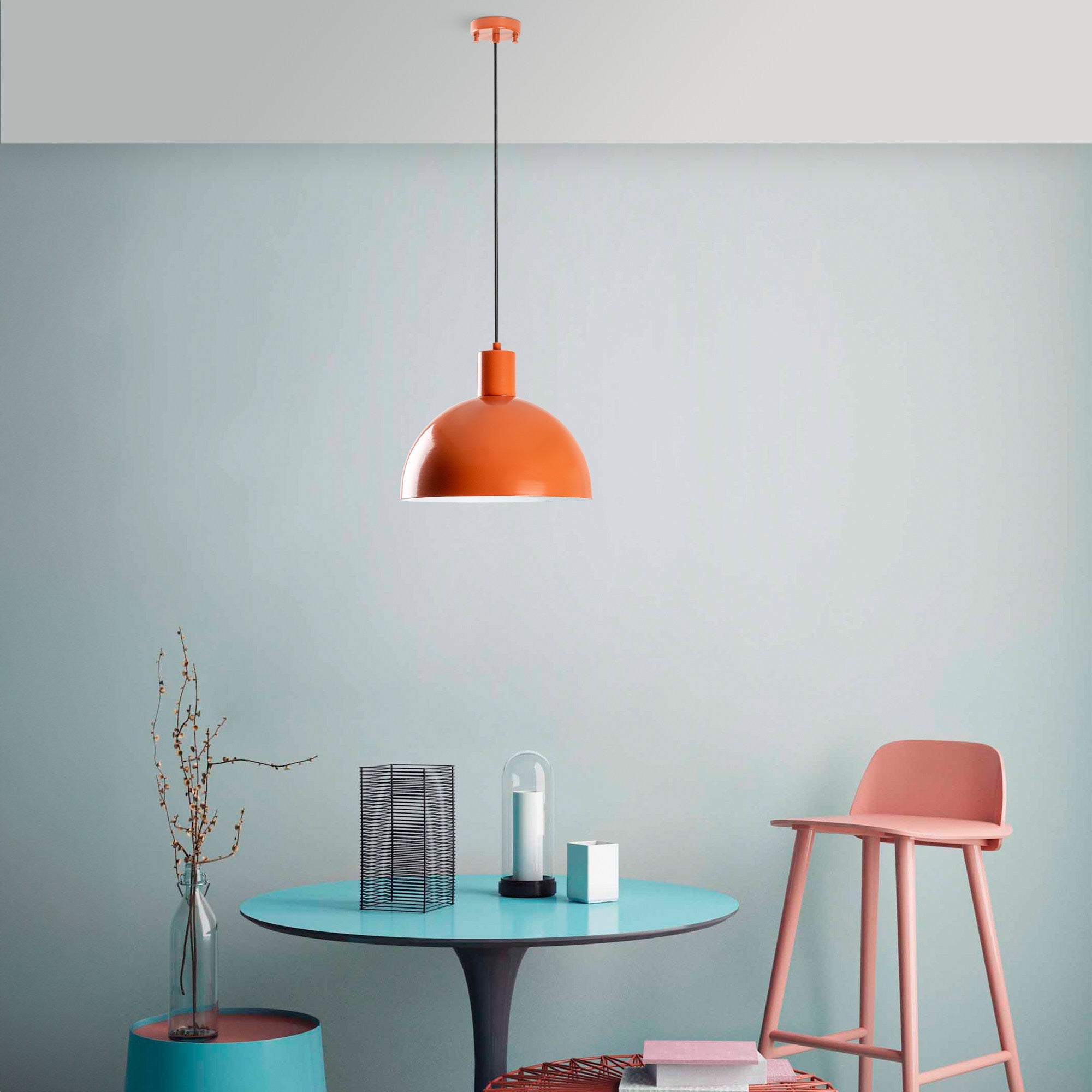 Kure 993 - Orange Kandelaber