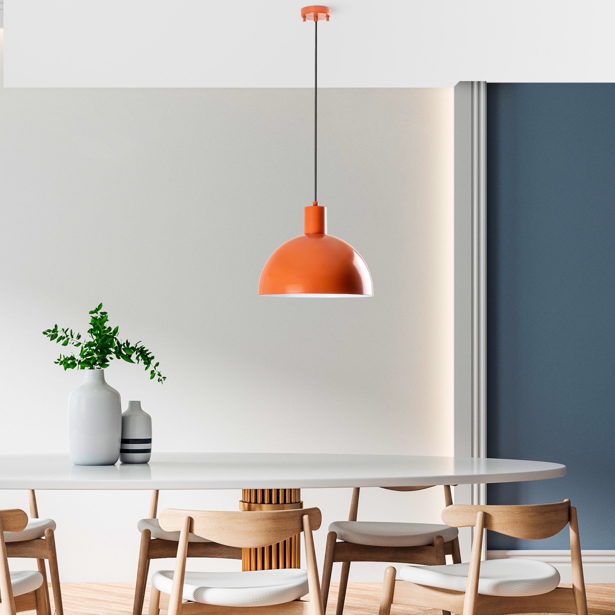 Kure 993 - Orange Kandelaber