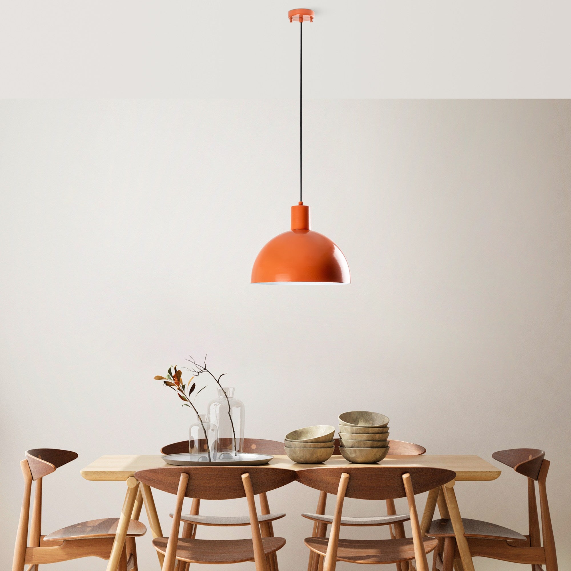 Kure 993 - Orange Kandelaber