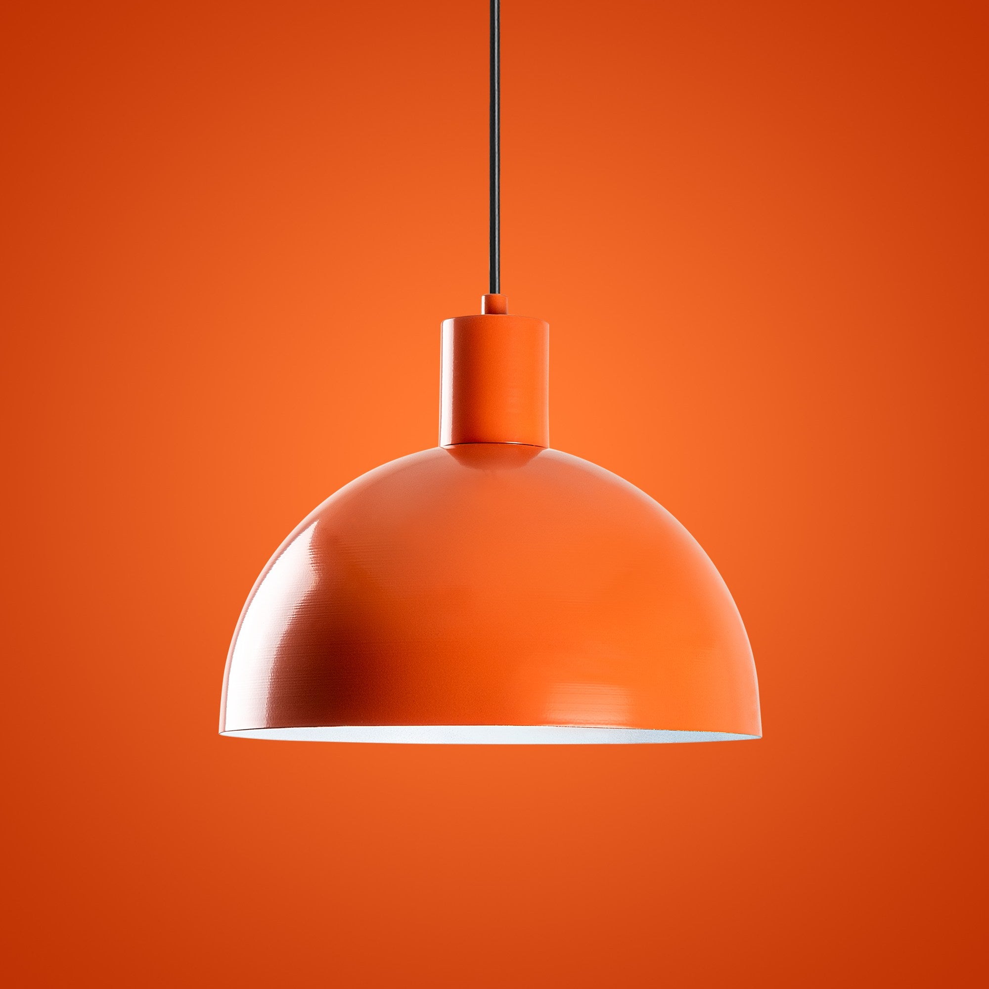 Kure 993 - Orange Kandelaber