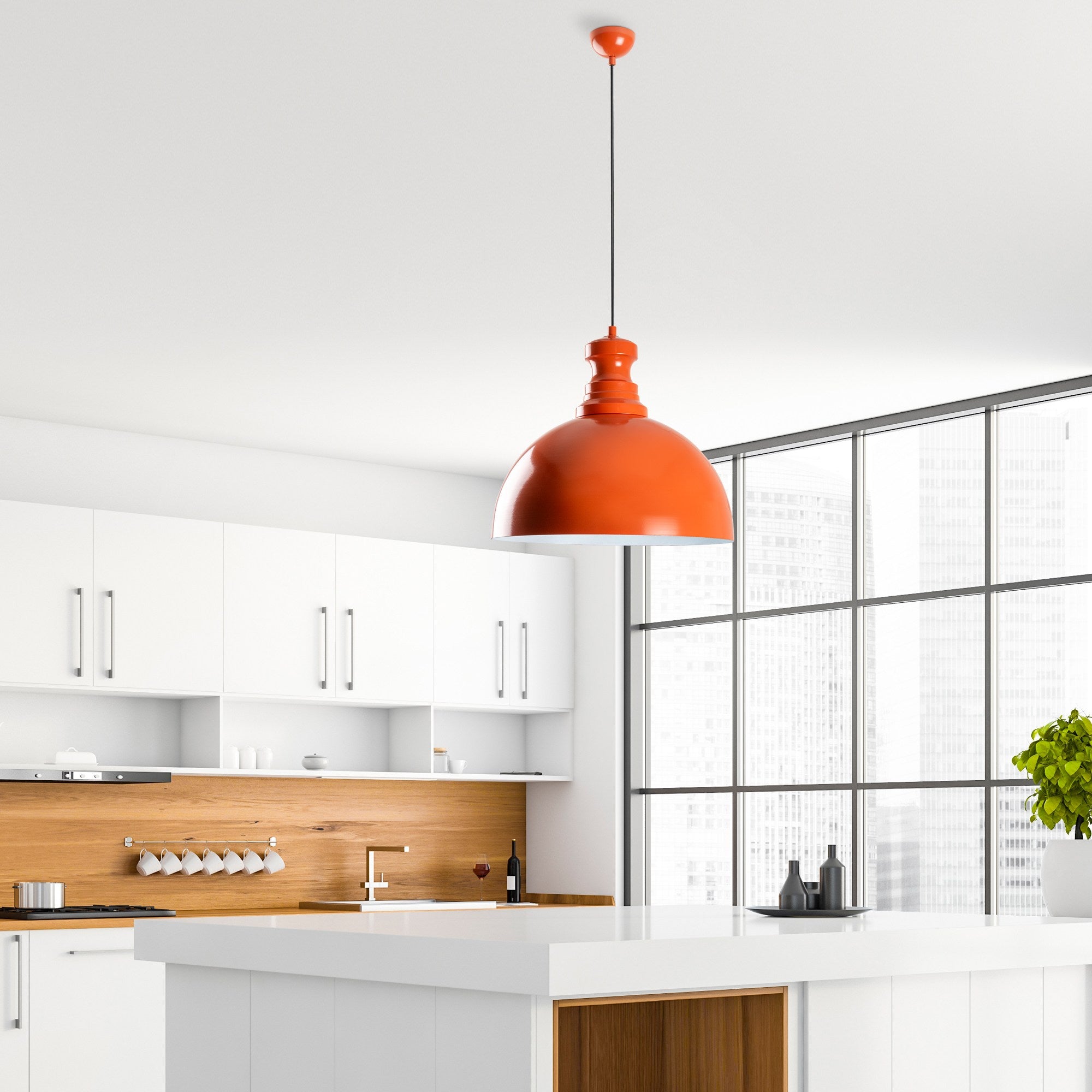 Kure 228 - Orange Krona