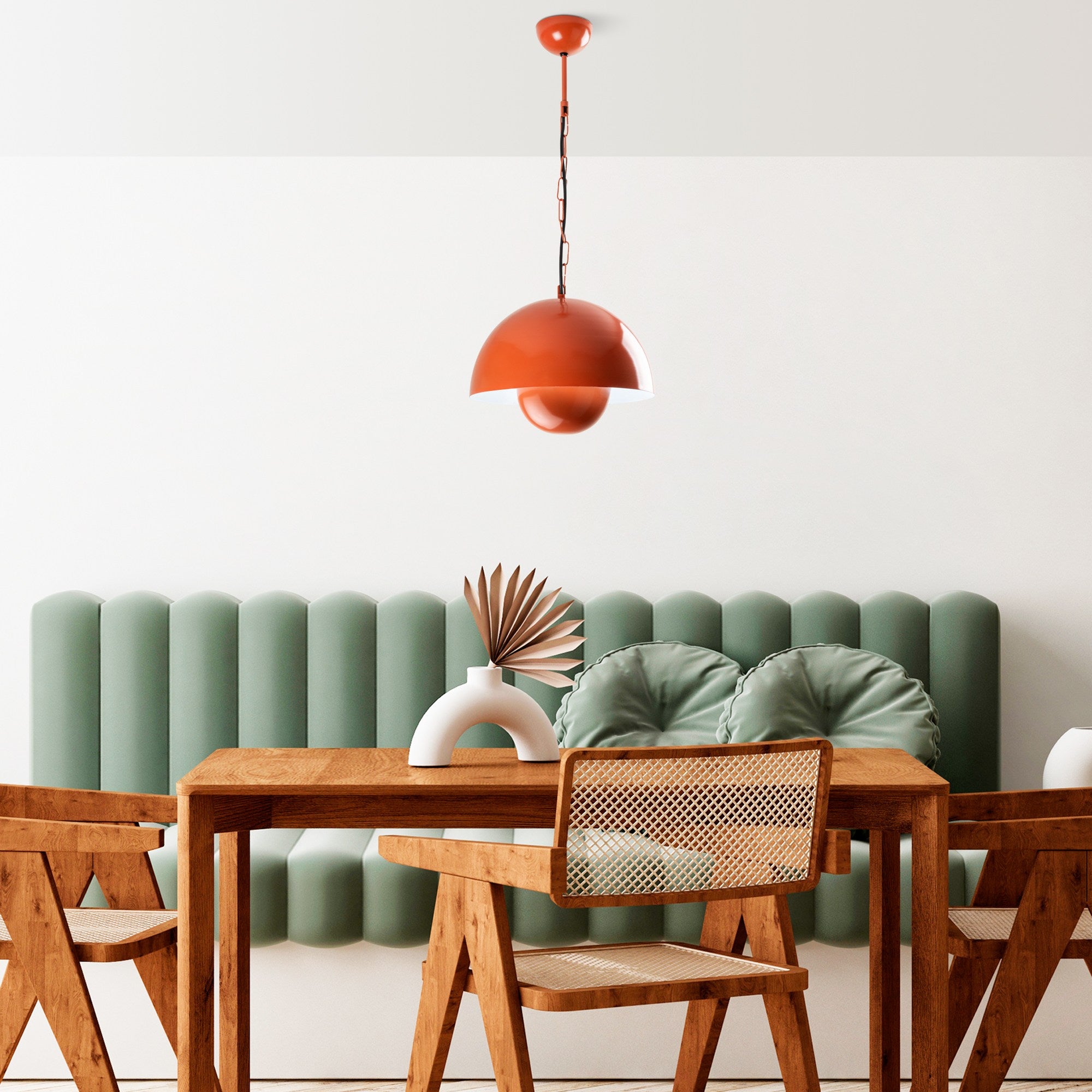 Kure 2676 - Orange Kandelaber