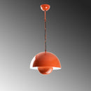 Kure 2676 - Orange Kandelaber