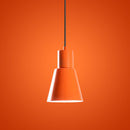 Konikkem - Orange Kandelaber