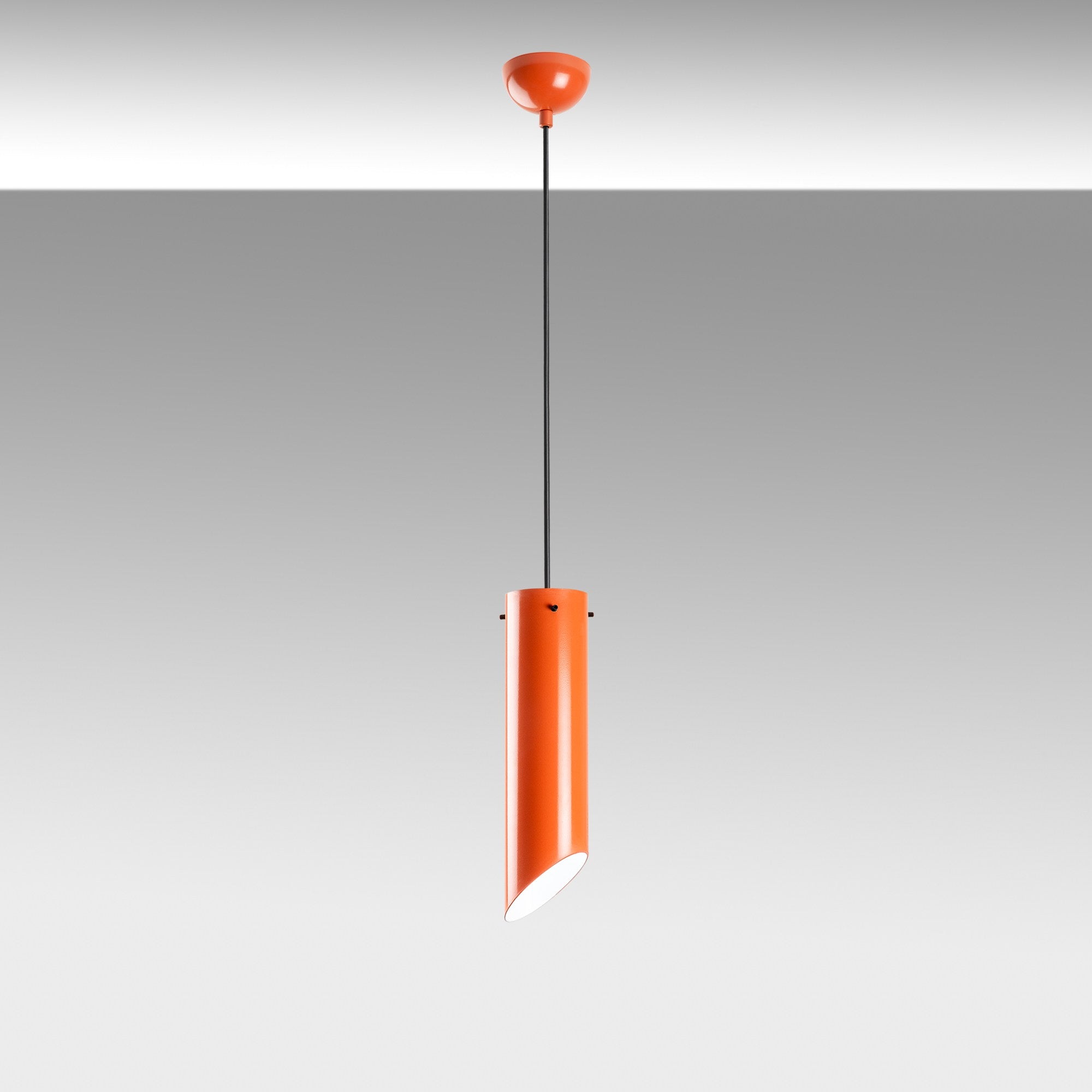 Kesikboru - Orange Kandelaber