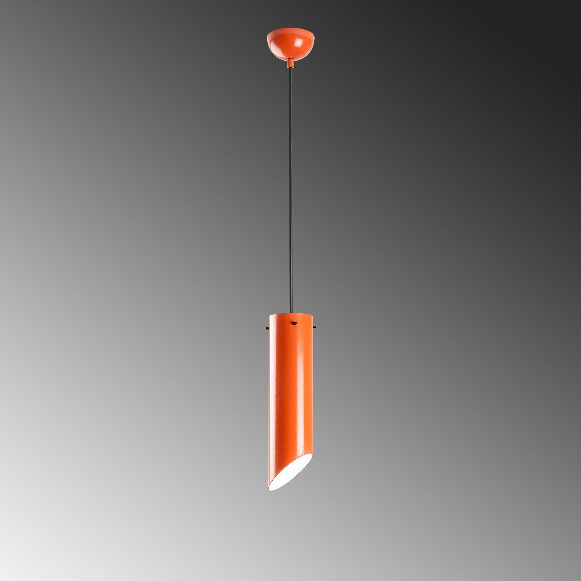 Kesikboru - Orange Kandelaber