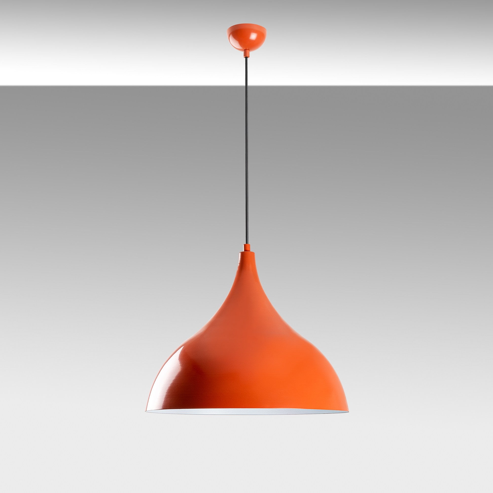 Bitlisim - Orange Kandelaber