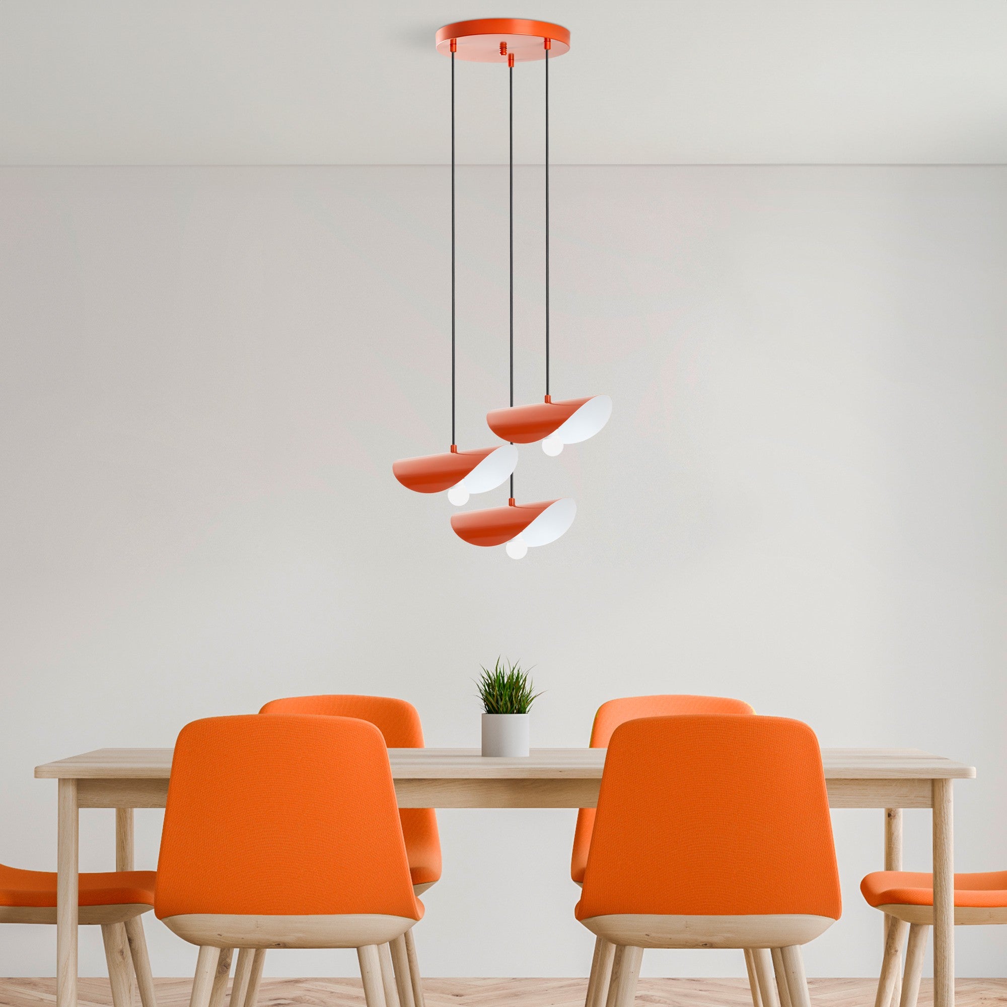 Eger - Mr - 964 - Orange Krona