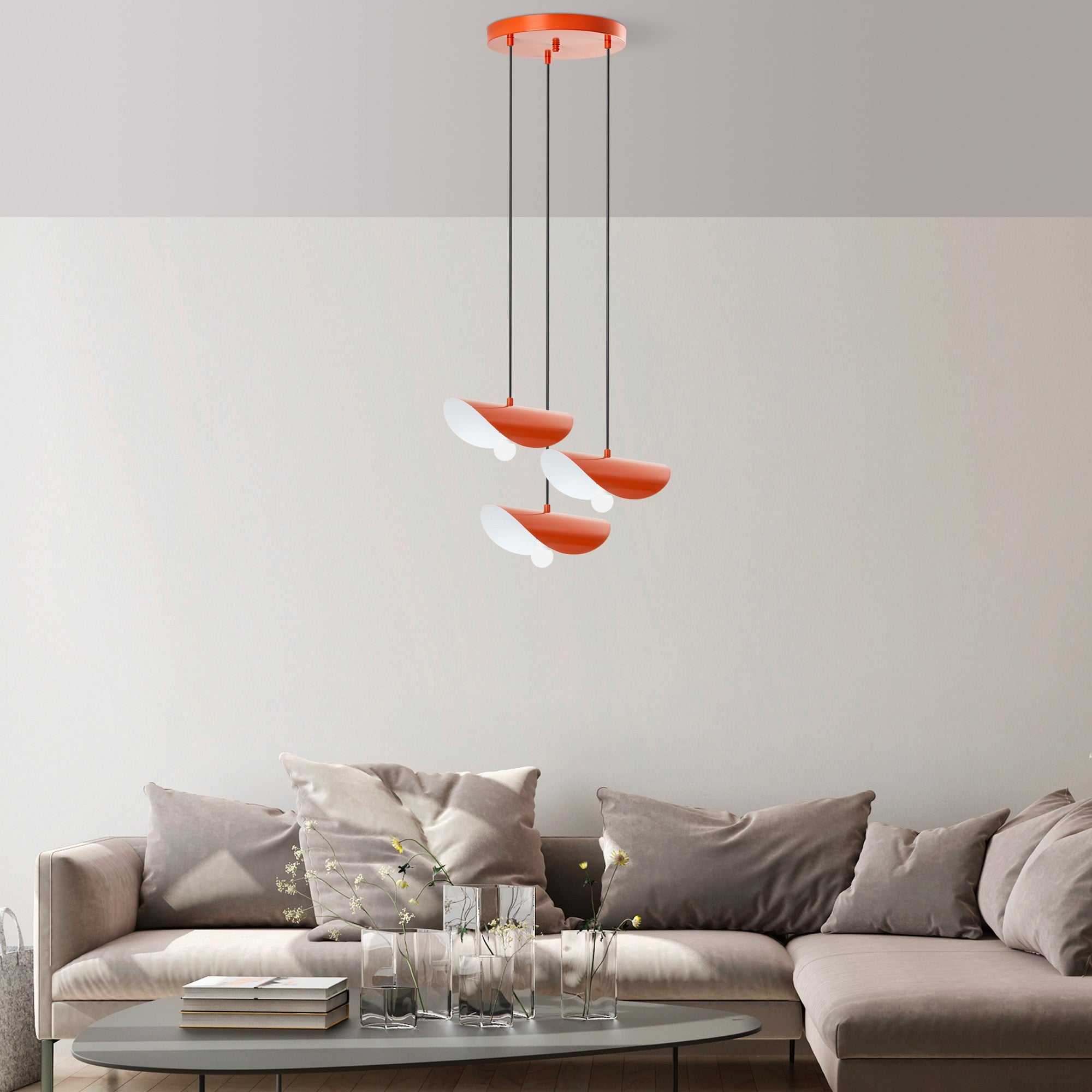 Eger - Mr - 964 - Orange Krona