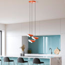 Eger - Mr - 964 - Orange Krona