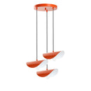 Eger - Mr - 964 - Orange Krona