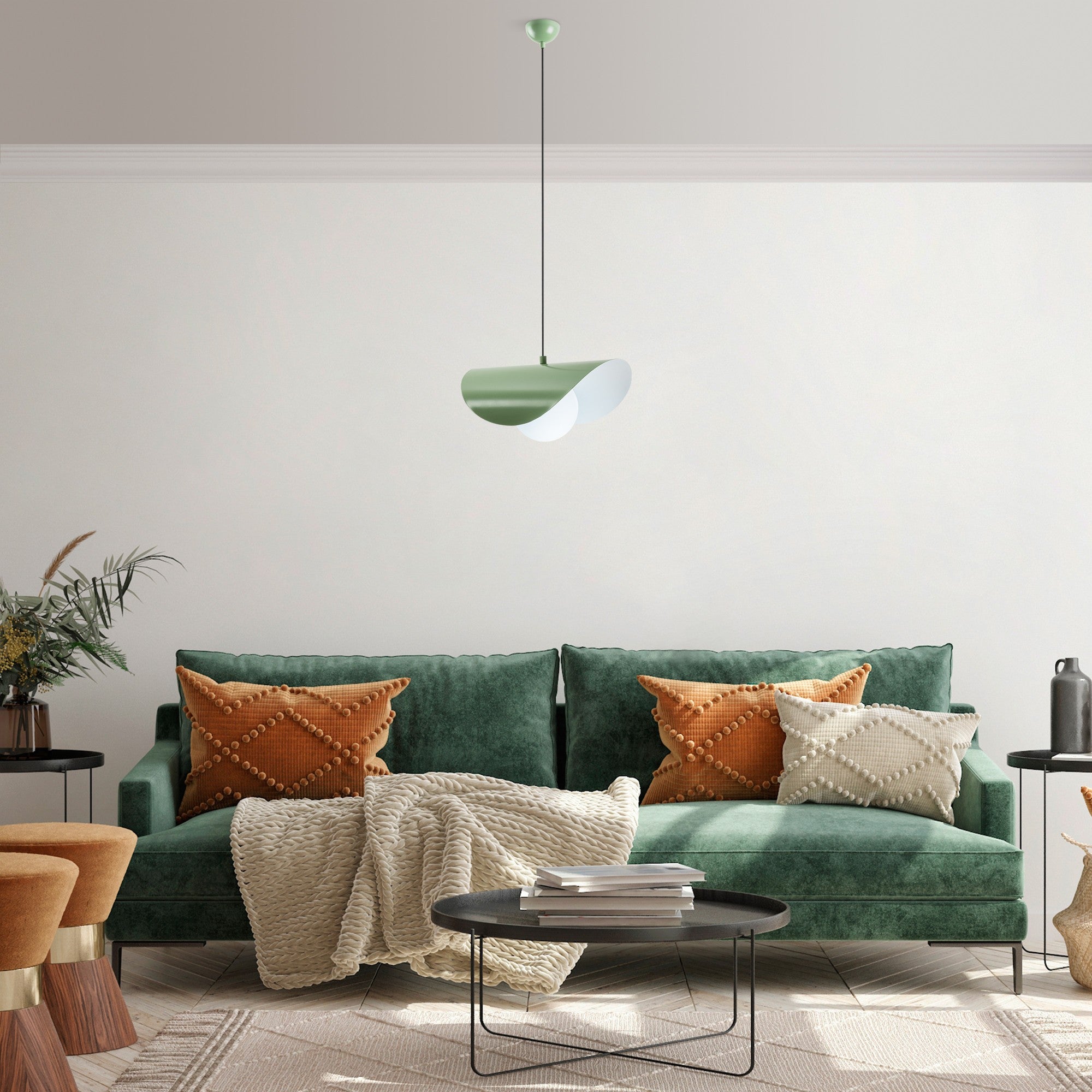 Vatoz - Nus - 2866 - Mint Kandelaber