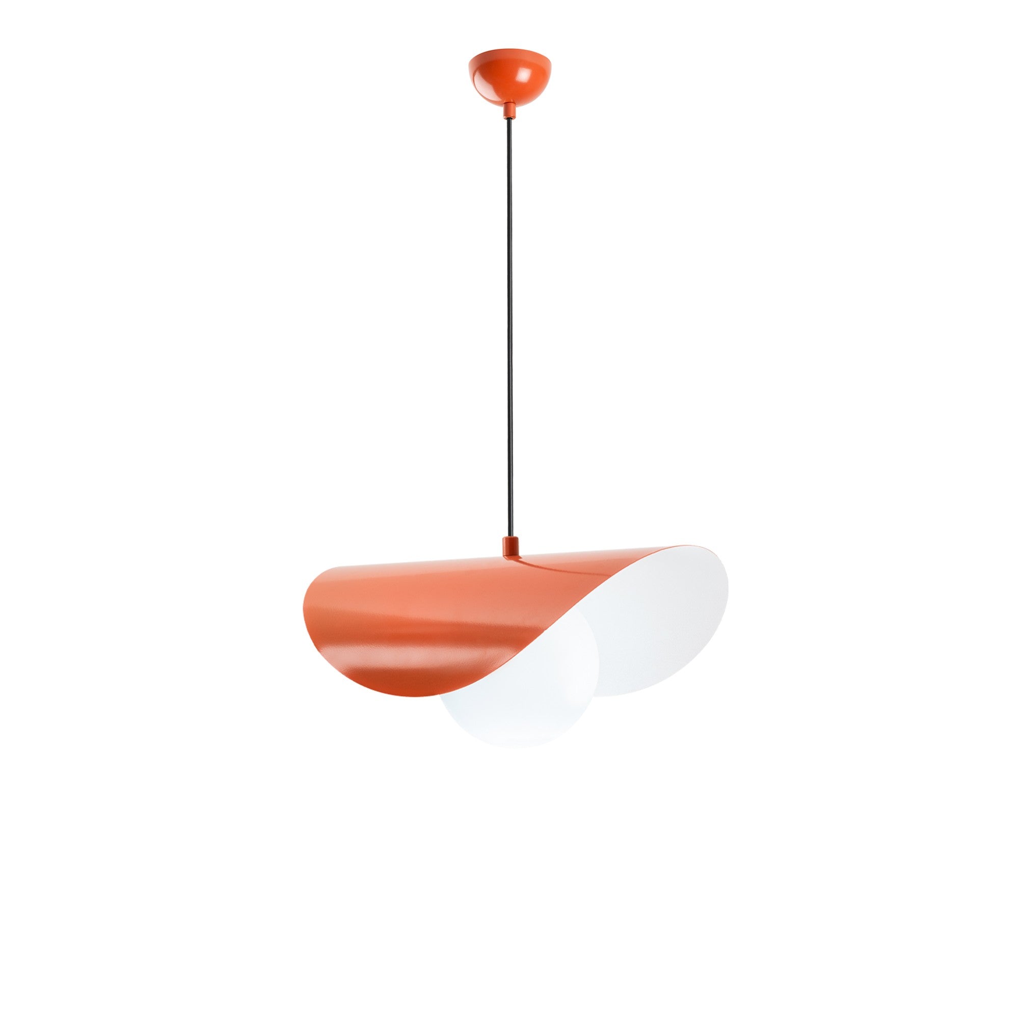 Vatoz - Nus - 2866 - Orange Kandelaber