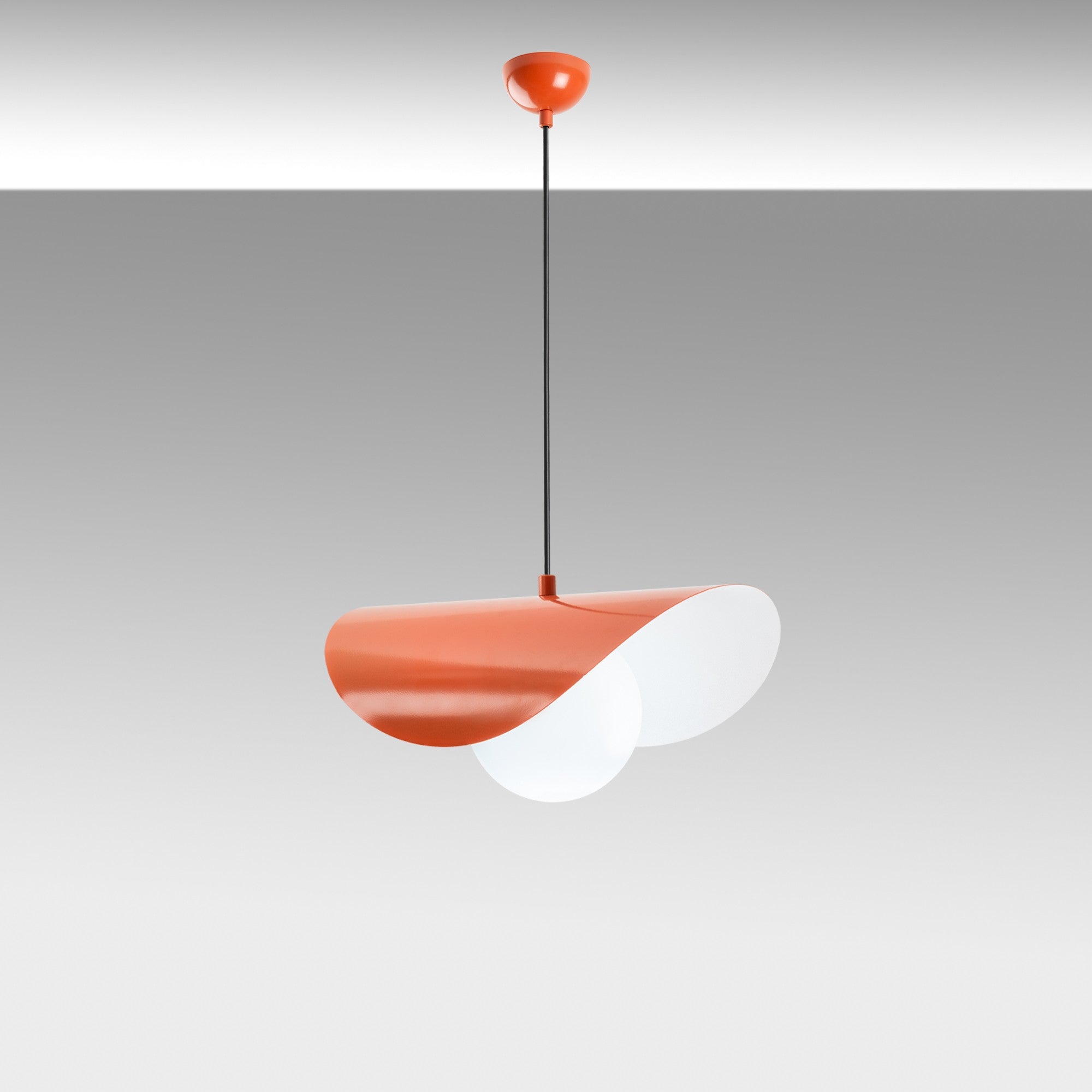 Vatoz - Nus - 2866 - Orange Kandelaber