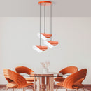 Vatoz - Nus - 6141 - Orange Kandelaber