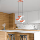 Vatoz - Nus - 6141 - Orange Kandelaber