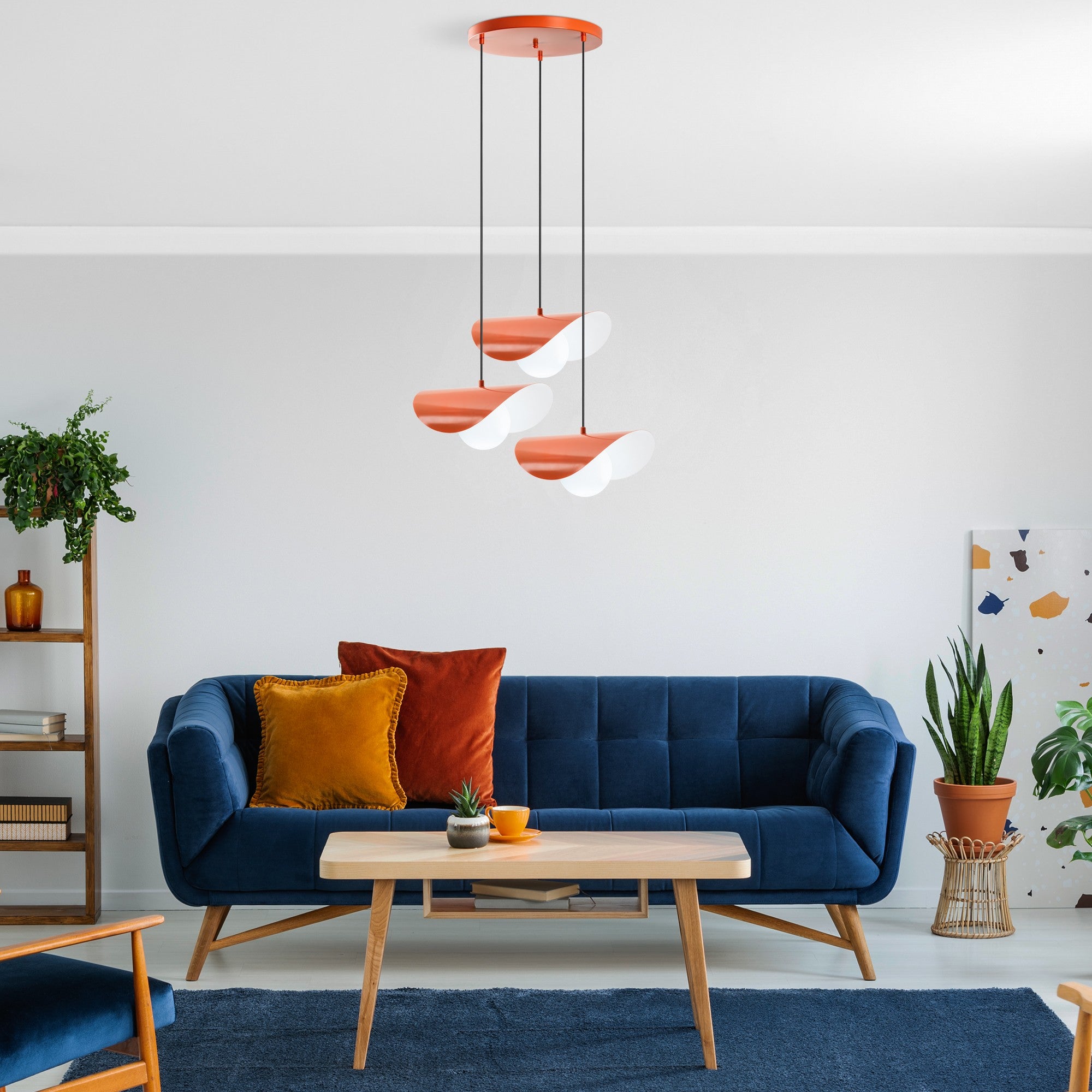 Vatoz - Nus - 6141 - Orange Kandelaber