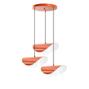 Vatoz - Nus - 6141 - Orange Kandelaber