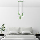 Konikkem - 6357 - 3 - Mint Chandelier