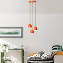 Top - 15 - 241 - 1 - Orange Kandelaber