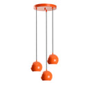 Top - 15 - 241 - 1 - Orange Kandelaber