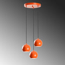 Top - 15 - 241 - 1 - Orange Kandelaber
