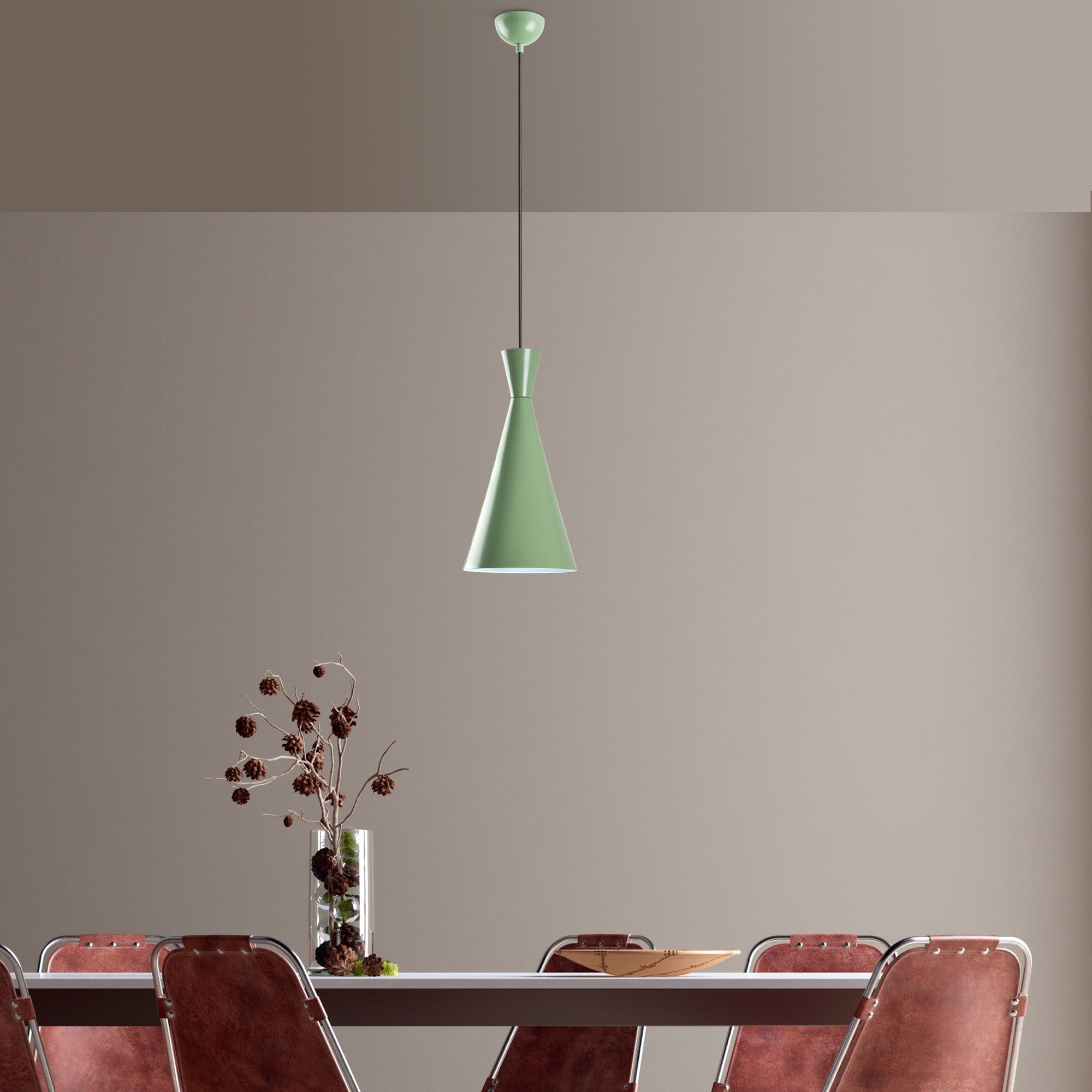 Tom - 3541 - Mint Kandelaber