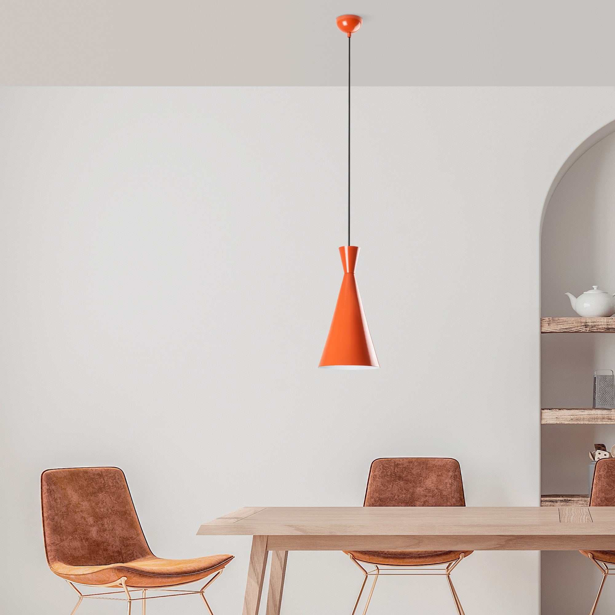 Tom - 3541 - Orange Krona