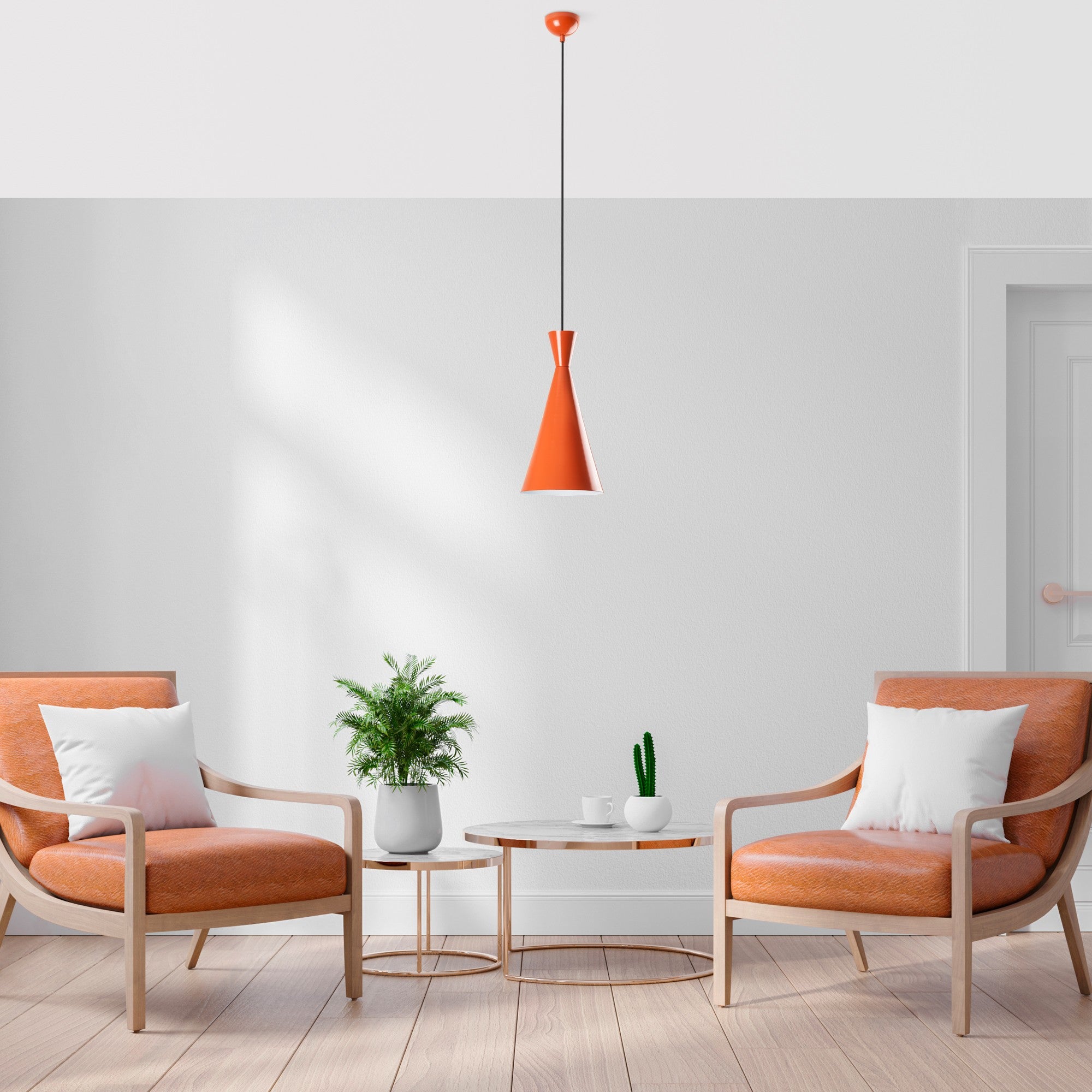 Tom - 3541 - Orange Krona